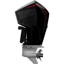 Mercury 150 Hp Racing Marşlı Direksiyonlu Trim Tiltli Ekstra Uzun Şaft Deniz Motoru