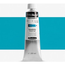 Schmincke : Primacryl Akrilik Boya : 150 ml : Cobalt Teal
