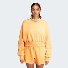 Adidas Sportswear KA7017 Soft Lux Loose Sweatshirt