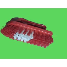  halı ve temizlik fırçası ( plastik sert halı ve temizlik fırçası)