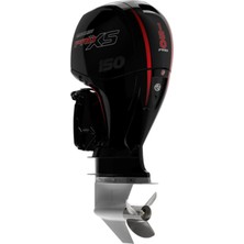 Mercury 150 Hp Proxs Marşlı Direksiyonlu Trim Tiltli Ekstra Uzun Şaft Deniz Motoru