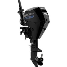 Mercury 15 Hp Seapro Ipli Kısa Şaft Deniz Motoru