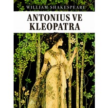 Colezium Antonius ve Kleopatra - William Shakespeare - Favori Kitaplar