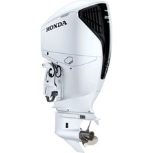 Honda 225 Hp V6 Hidrolik Direksiyonlu Ekstra Uzun Şaft Beyaz Deniz Motoru