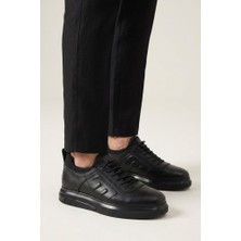 Pisagor PS-1800 Hakiki Deri Erkek Casual Ayakkabı