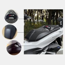 Pcx Yazılı Spor Koltuk – Mondial Strada Uyumlu