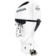 Honda 225 Hp V6 Elektronik Direksiyonlu Ekstra Uzun Şaft Beyaz Deniz Motoru