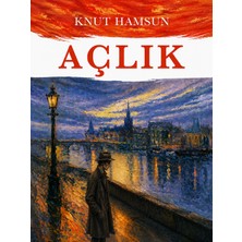 Colezium Açlık - Knut Hamsun - Favori Kitaplar