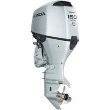 Honda 150 Hp Hidrolik Direksiyonlu Ekstra Uzun Şaft Deniz Motoru