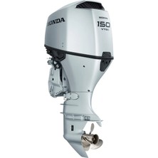 Honda 150 Hp Elektronik Direksiyonlu Ekstra Uzun Şaft Deniz Motoru