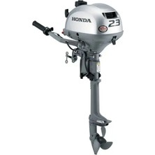 Honda 2.3 Hp Ipli Kısa Şaft Deniz Motoru