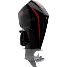 Mercury 300 Hp Proxs V8 Marşlı Direksiyonlu Trim Tiltli Ekstra Uzun Şaft Deniz Motoru