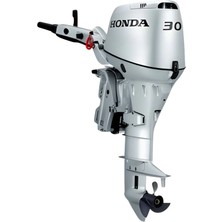 Honda 30 Hp Direksiyonlu Marşlı Trim Tiltli Uzun Şaft Deniz Motoru