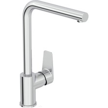 Artema A43396 Flow Square Eviye Bataryası