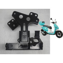Koçak Motor Rks Neon 125 Ön Ana Panel Bağlantı Demiri