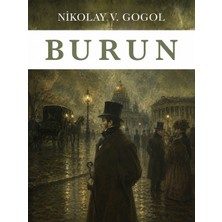 Colezium Burun - Nikolay Vasilievich Gogol - Favori Kitaplar