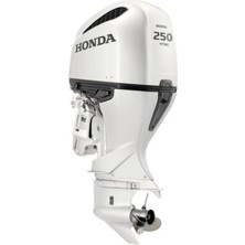 Honda 250 Hp V6 Elektronik Direksiyonlu Ekstra Uzun Şaft Beyaz Deniz Motoru