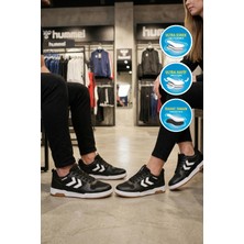 Hummel 900872 Hml Versay Iı Siyah Unisex Spor Ayakkabı