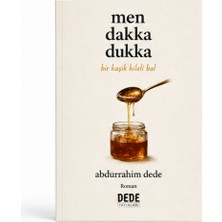 Dede Yayınları Men Dakka Dukka | Av. Abdurrahim Dede