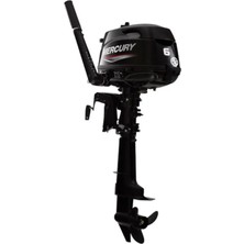 Mercury 6 Hp Ipli Kısa Şaft Deniz Motoru