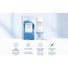 Skin1004 Madagascar Centella Hyalu-Cica Water-Fıt Sun Serum SPF50 PA 50 ml Yüksek Koruma Sağlayan Serum