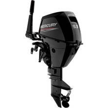 Mercury 9.9 Hp Ipli Kısa Şaft Deniz Motoru