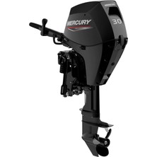Mercury 30 Hp Marşlı Direksiyonlu Trim Tiltli Uzun Şaft Deniz Motoru