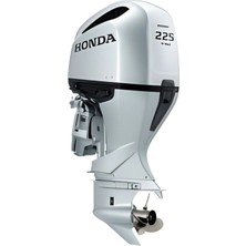 Honda 225 Hp V6 Elektronik Direksiyonlu Ultra Uzun Şaft Deniz Motoru