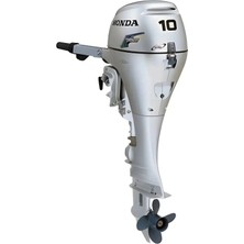 Honda 10 Hp Marşlı Dıştan Takma Kısa Şaft Deniz Motoru