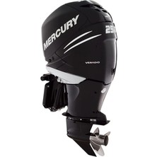 Mercury 250 Hp Verado Elektro Hidrolik Direksiyonlu Trim Tiltli Uzun Şaft Deniz Motoru