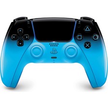 Sony Ps5 Dualsense Wireless Controller Rhythm Blue - Mavi - Ithalatçı Garantili