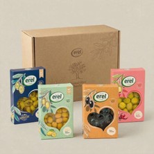 Erel 4'lü Aç-Bitir Gurme Tadım Seti Klasik & Tatlı