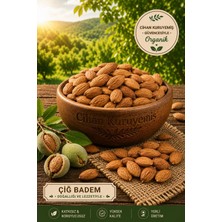 Cihan 100GR. Çiğ Badem Içi