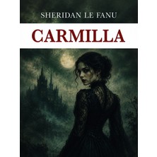 Colezium Carmilla - Sheridan Le Fanu - Favori Kitaplar