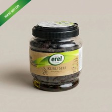 Erel Geleneksel Kuru Sele Siyah Zeytin Doğal 900GR