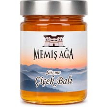 Memiş Ağa Çiçek Balı 850 gr