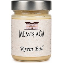 Memiş Ağa Beyaz (Krem) Balı 360 gr