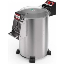 Viber Patates Soyma Makinesi 25 kg Monofaze 220 Volt