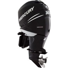 Mercury 300 Hp Verado Elektro Hidrolik Direksiyonlu Trim Tiltli Uzun Şaft Deniz Motoru