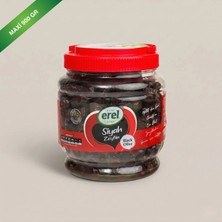 Erel Doğal Fermente Siyah Zeytin M Boy 900GR
