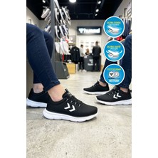 Hummel 900899 Hml Tyro Iı Siyah Unisex Spor Ayakkabı
