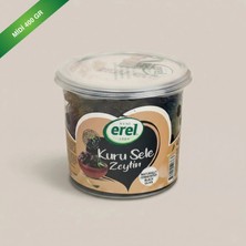 Erel Kuru Sele Siyah Zeytin Geleneksel 400GR