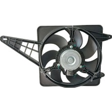 MGA Fan Motoru Davlunbazlı Soketli Fiat M131 Slx 85055159