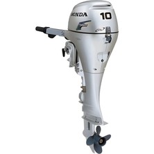 Honda 10 Hp Ipli Dıştan Takma Kısa Şaft Deniz Motoru