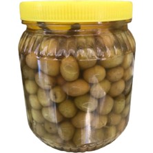 Hatay Toptan Yöresel Zeytin Yeşil Kırma 1 kg