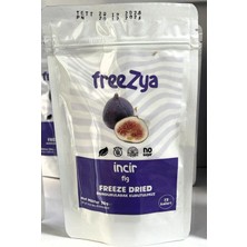 Freezya Freeze Dried Dondurularak Kurutulmuş Incir - 20 gr