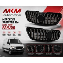 Mkm Otomotiv Mercedes Sprinter 316 (2015-2018) Panjur
