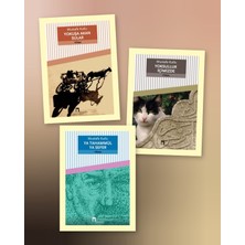 Dergah Yayınları Yokuşa Akan Sular- Ya Tahammül Ya Sefer- Yoksulluk Içimizde