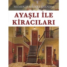 Colezium Ayaşlı ile Kiracıları - Memduh Şevket Esendal - Favori Kitaplar