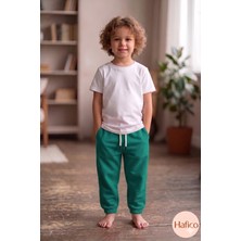 Hafico Erkek / Kız Çocuk T-Shirt ve Eşofman Altı 2'li Takım